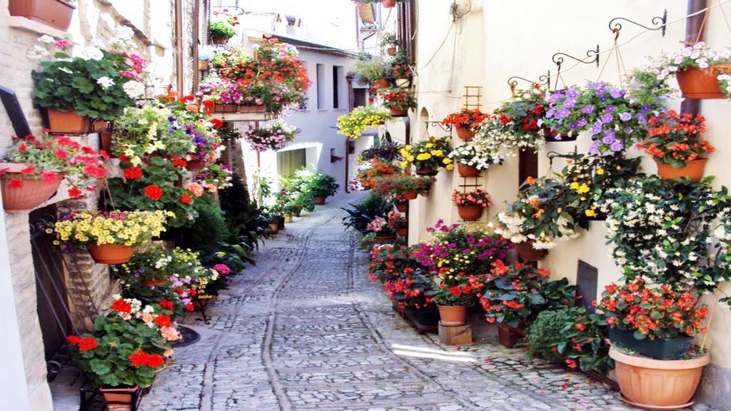 Casa Castellina Guest House Foligno Luaran gambar