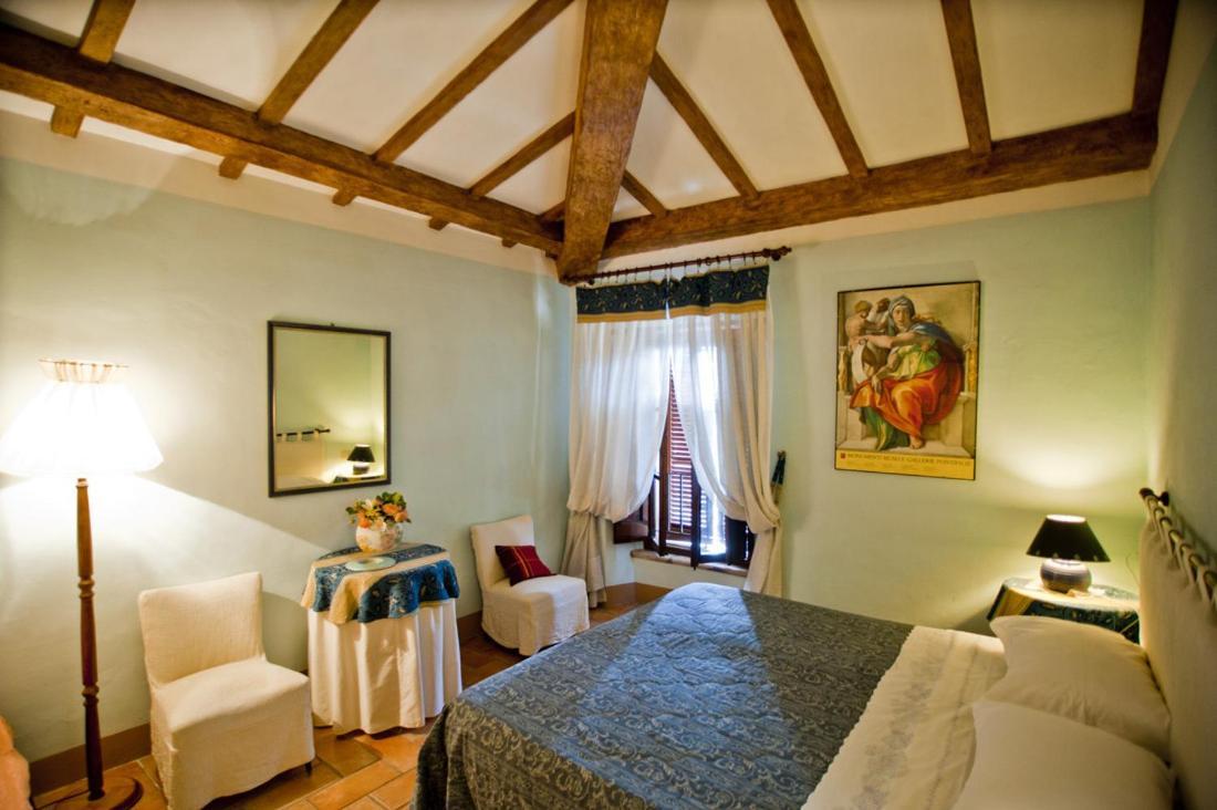 Casa Castellina Guest House Foligno Bilik gambar