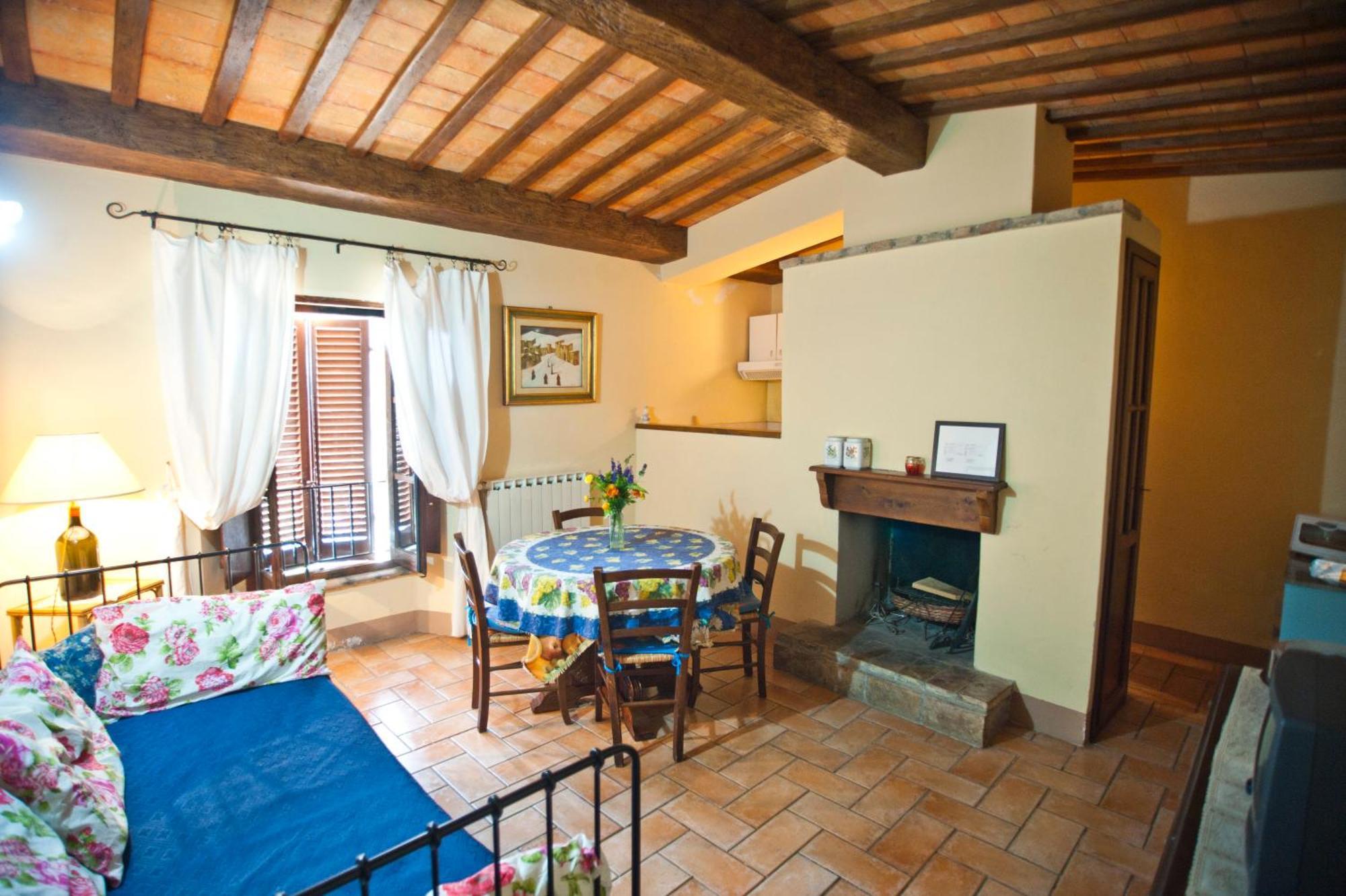 Casa Castellina Guest House Foligno Bilik gambar