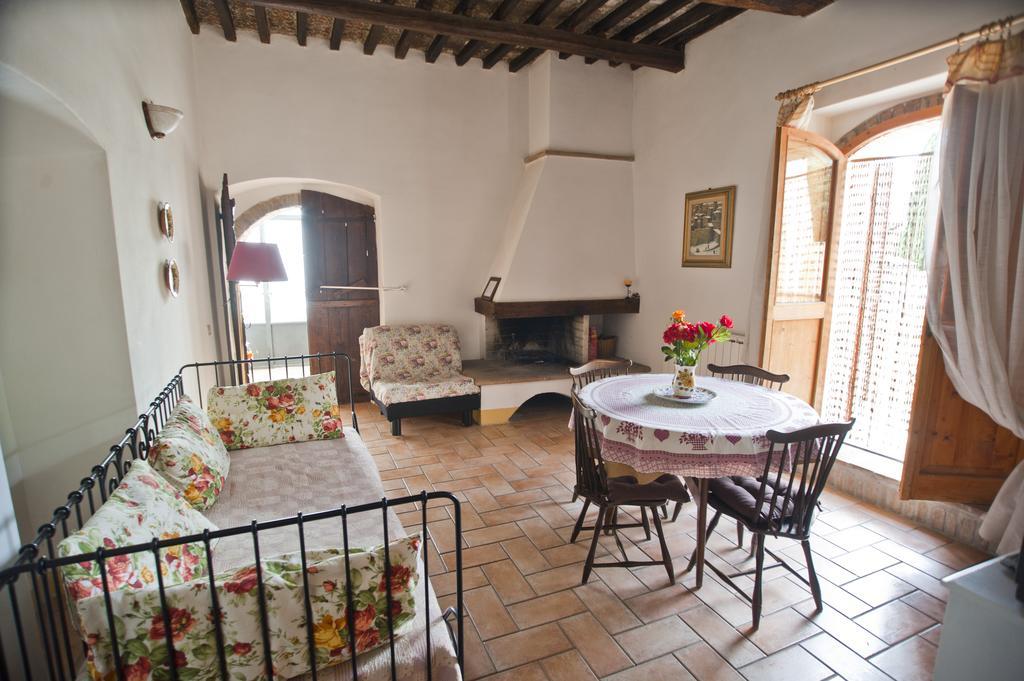 Casa Castellina Guest House Foligno Bilik gambar