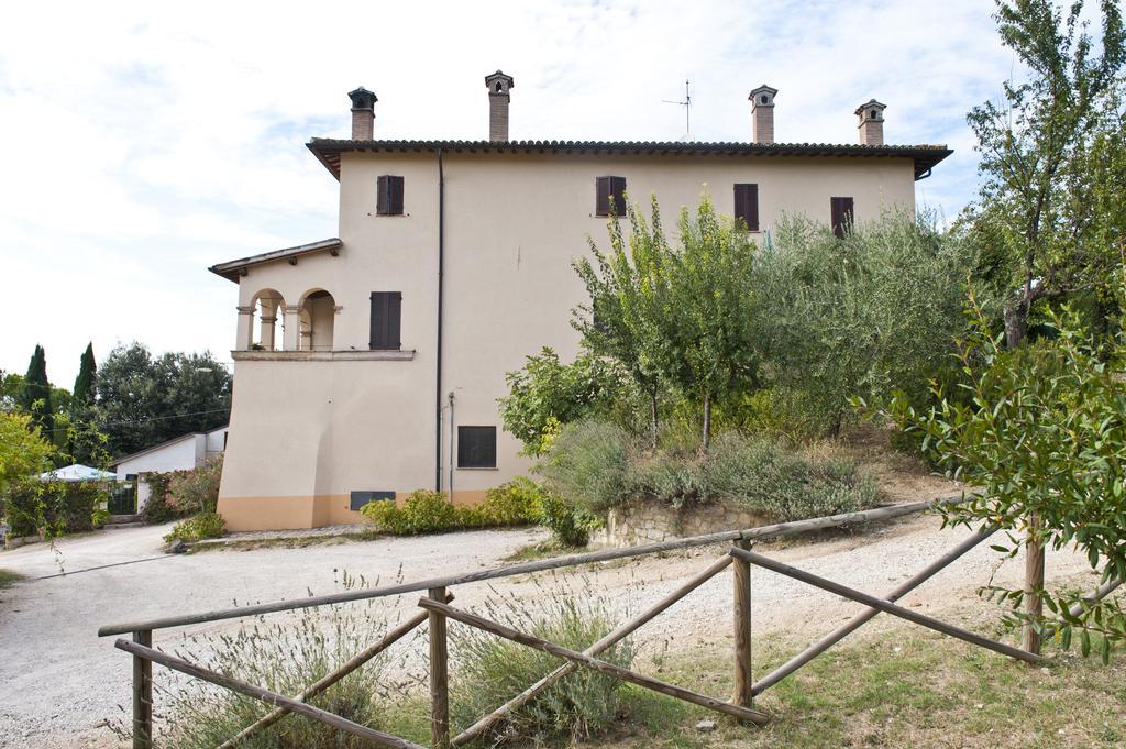 Casa Castellina Guest House Foligno Luaran gambar