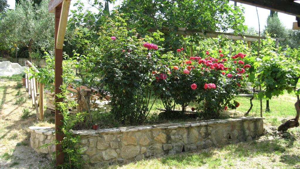 Casa Castellina Guest House Foligno Luaran gambar